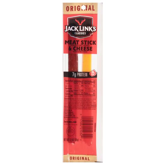 Jack Link's Classics Meat Stick (original-cheese)