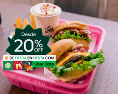 Lulú Burgers (Campestre)