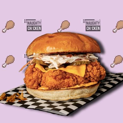 Louisiana Chicken 🇺🇸