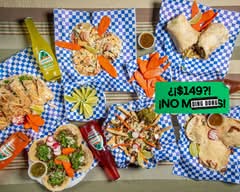 Tacontodo San Juanico (Mexico City)