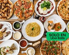 50 Friends Pizzas (Mundo E)