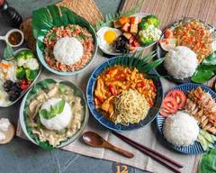 Thai mini泰式料理