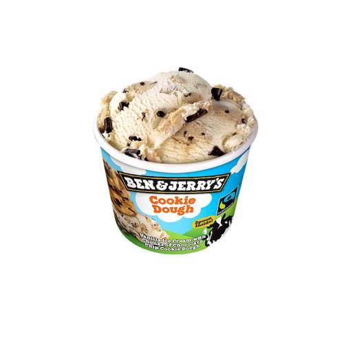 🍪 Ben & Jerry's Cookie Dough 100ml 🍪