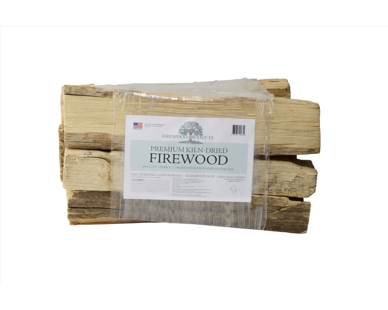Lost Coast Assorted Firewood 1 Hr