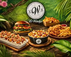 Le Wendy's 🍔