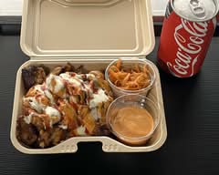041 Okinawa Jerk Chicken & Boba