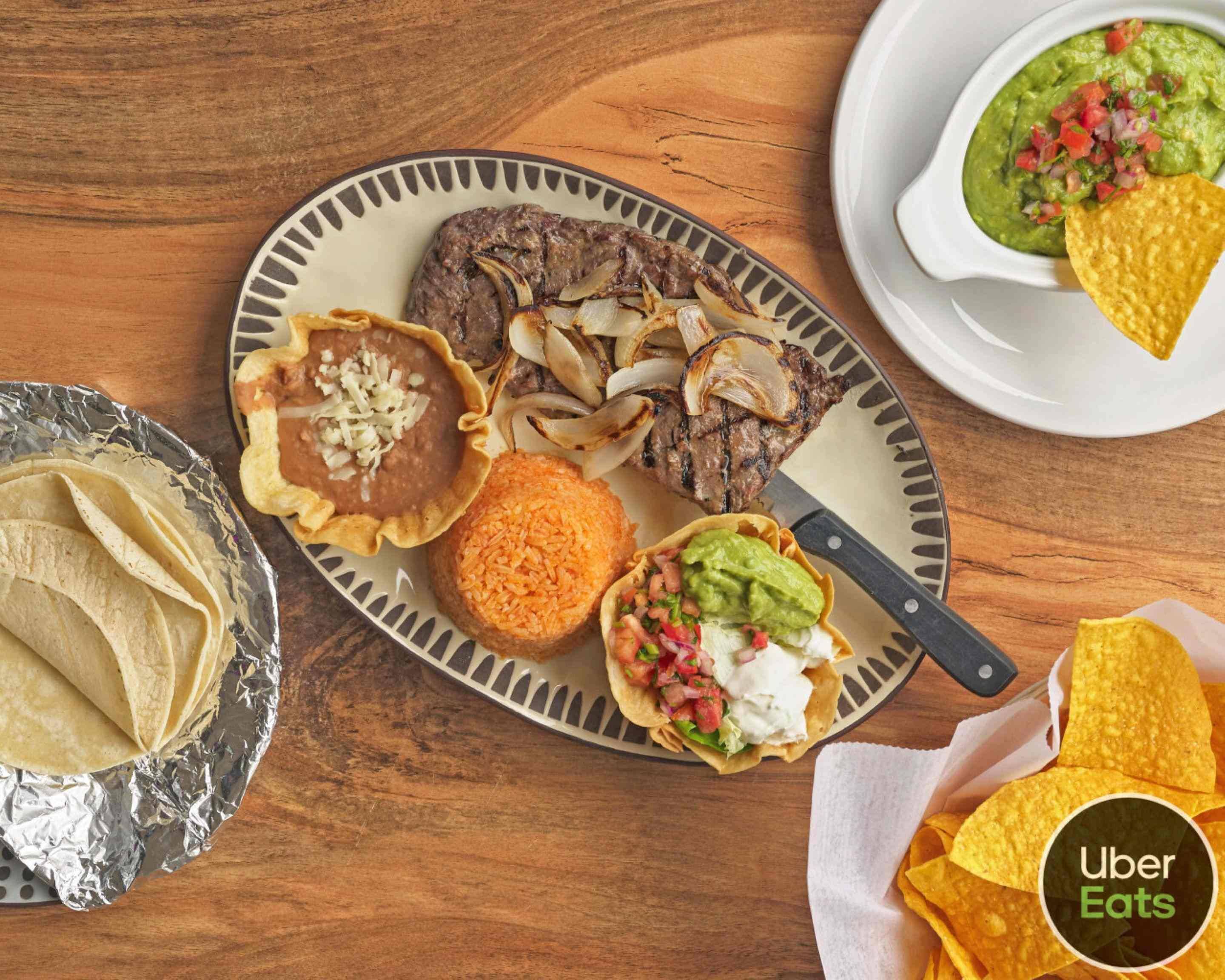 Order Adelitas Mexican Cocina Bar & Seafood Menu Delivery in Orlando | Menu  & Prices | Uber Eats