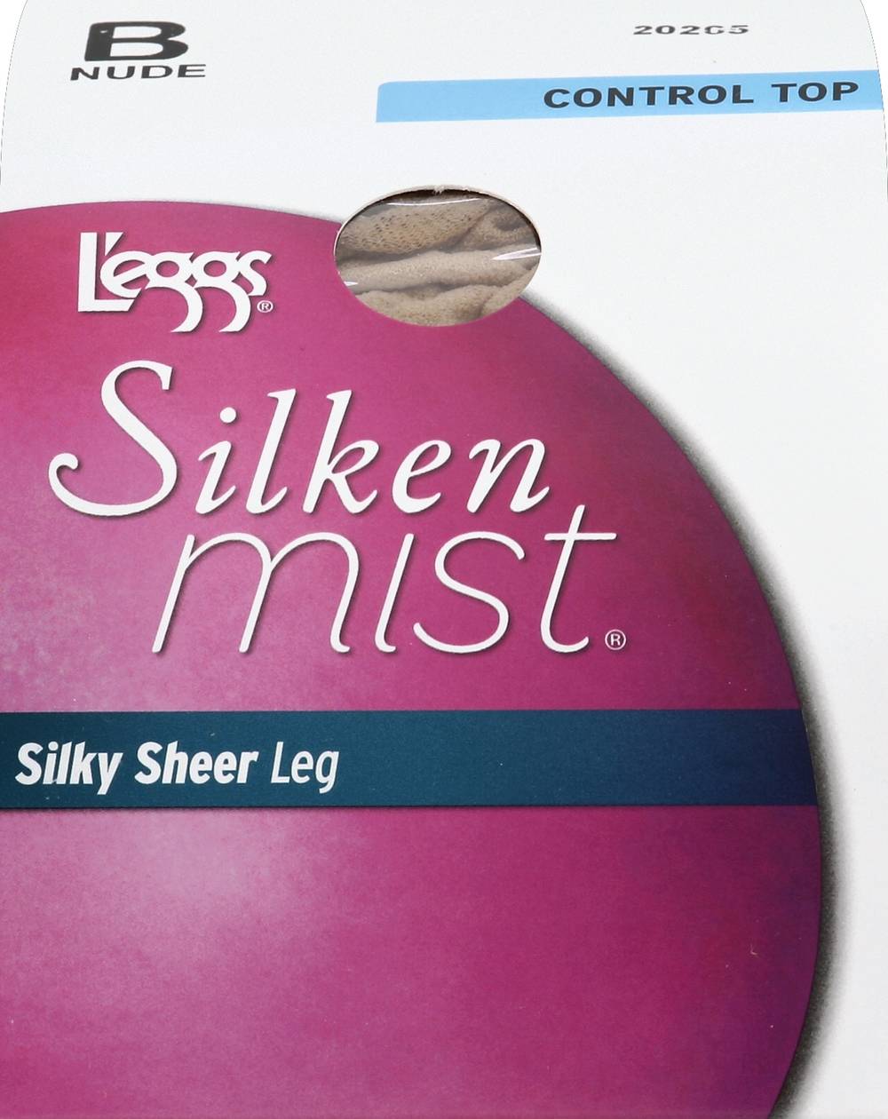 L'eggs Silky Sheer Leg