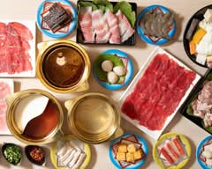 真划涮美味鍋物