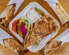 Oriental Shawarma (1549 Bayview Avenue)