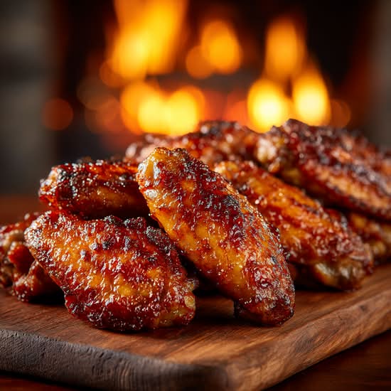 M3 hot wings maison