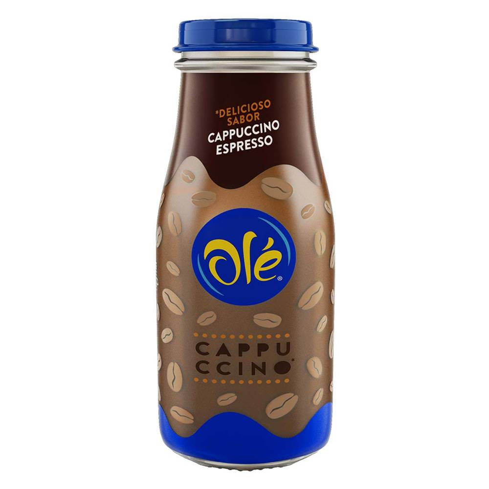 Café Olé · Bebida de café espresso (281 ml)