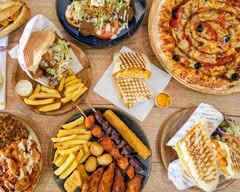 Casa Presto 🍕🍔 (Albert)