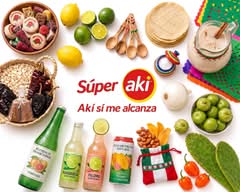 Súper Akí 🛒(Francisco de Montejo)