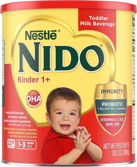 Nido Nestle Kinder 1+ Toddled Milk Beverage