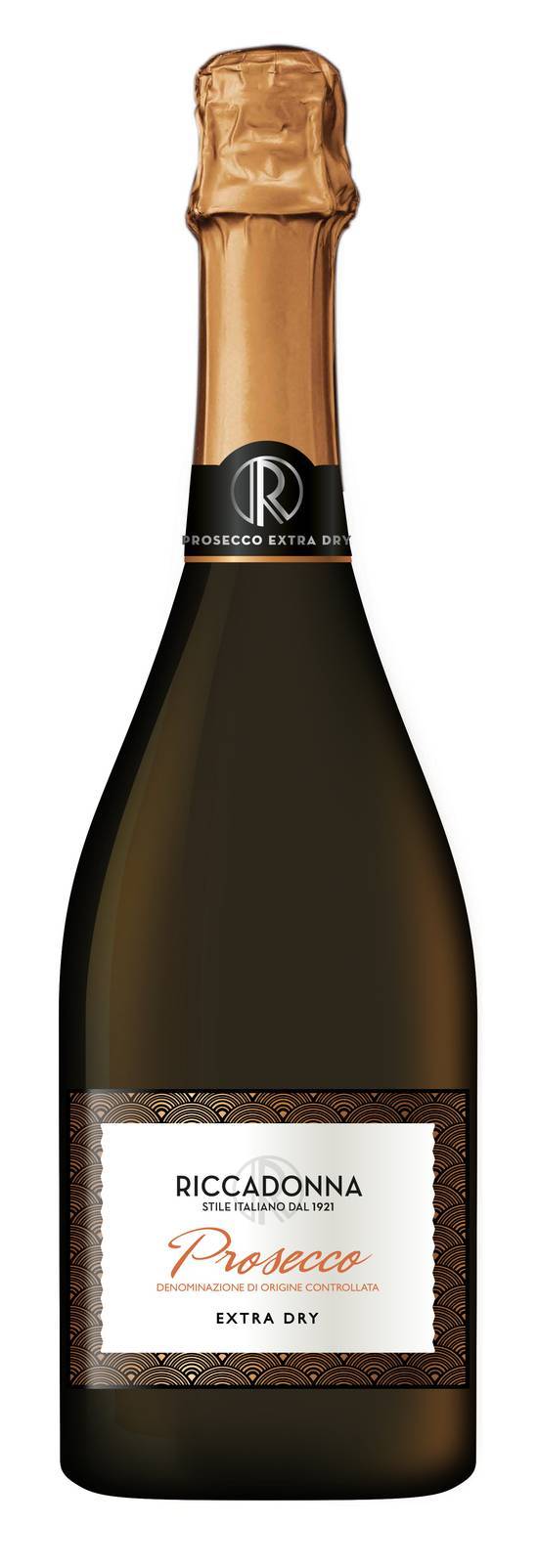 Riccadonna prosecco vin pétillant (75 cl)