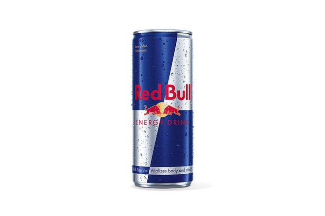 Red Bull Energy Drink