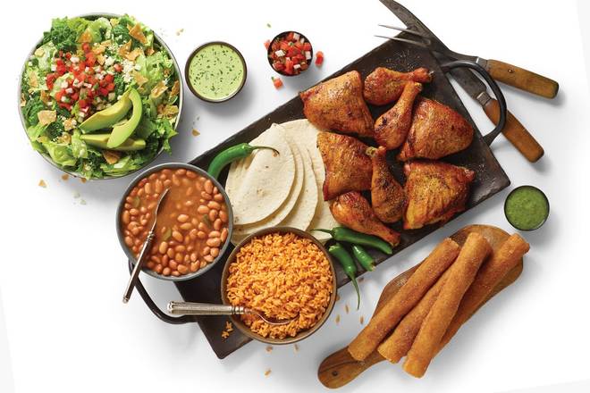 8pc Family Feast