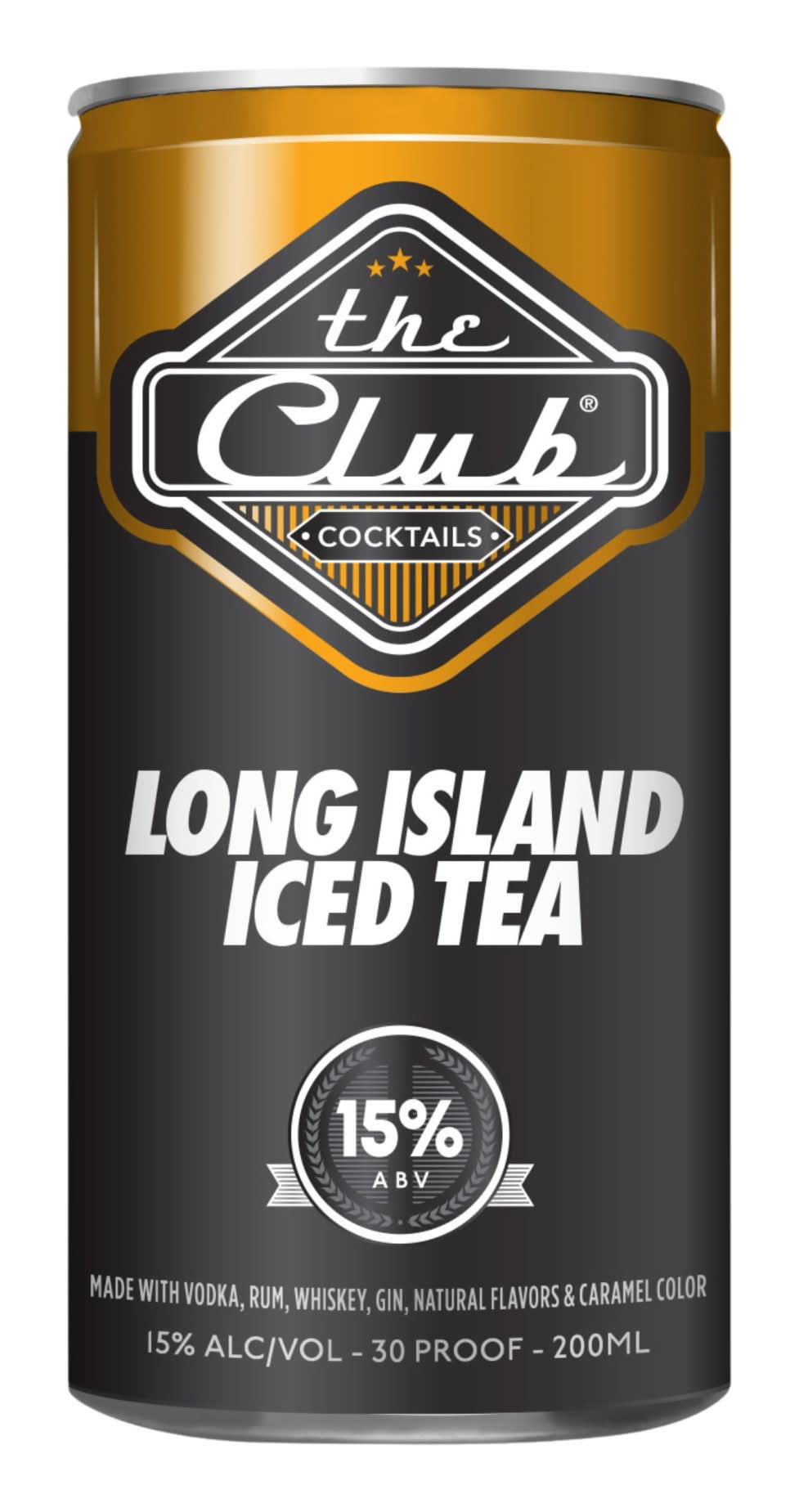 THE Club Cocktails Long Island Iced Tea (200 ml)
