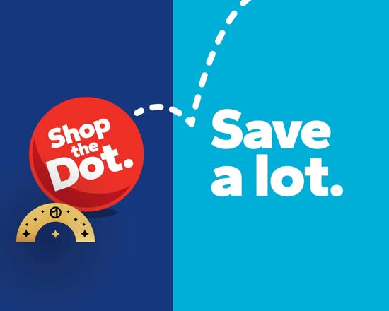 Save A Lot (1946 S Horner St)