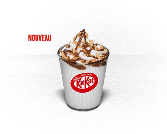 CROUSTI KREAM KIT KAT