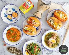  TORKIA PARIS Spécialités tunisiennes 