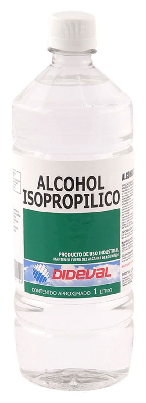 Dideval · Alcohol isopropilico (1 kg)