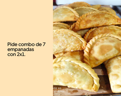 EMPANADAS LAS RELLENITAS