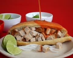 Tortas Ahogadas los Ruvalcaba (Camino Real)