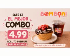 Bomboni Rolls (Valle de los Chillos)
