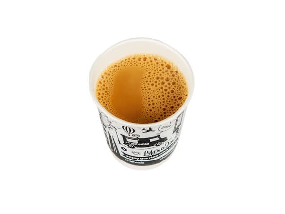 E. Karak Coffee