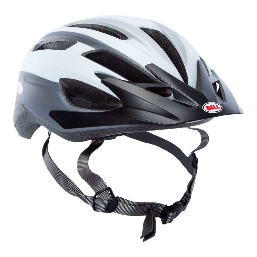 Bell® Chicane™ Adult Bicycle Helmet Gray