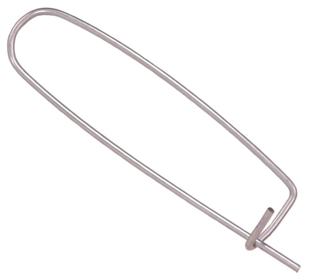 Hillman 1.25-in Silver Safety Pin/Clip | 884290