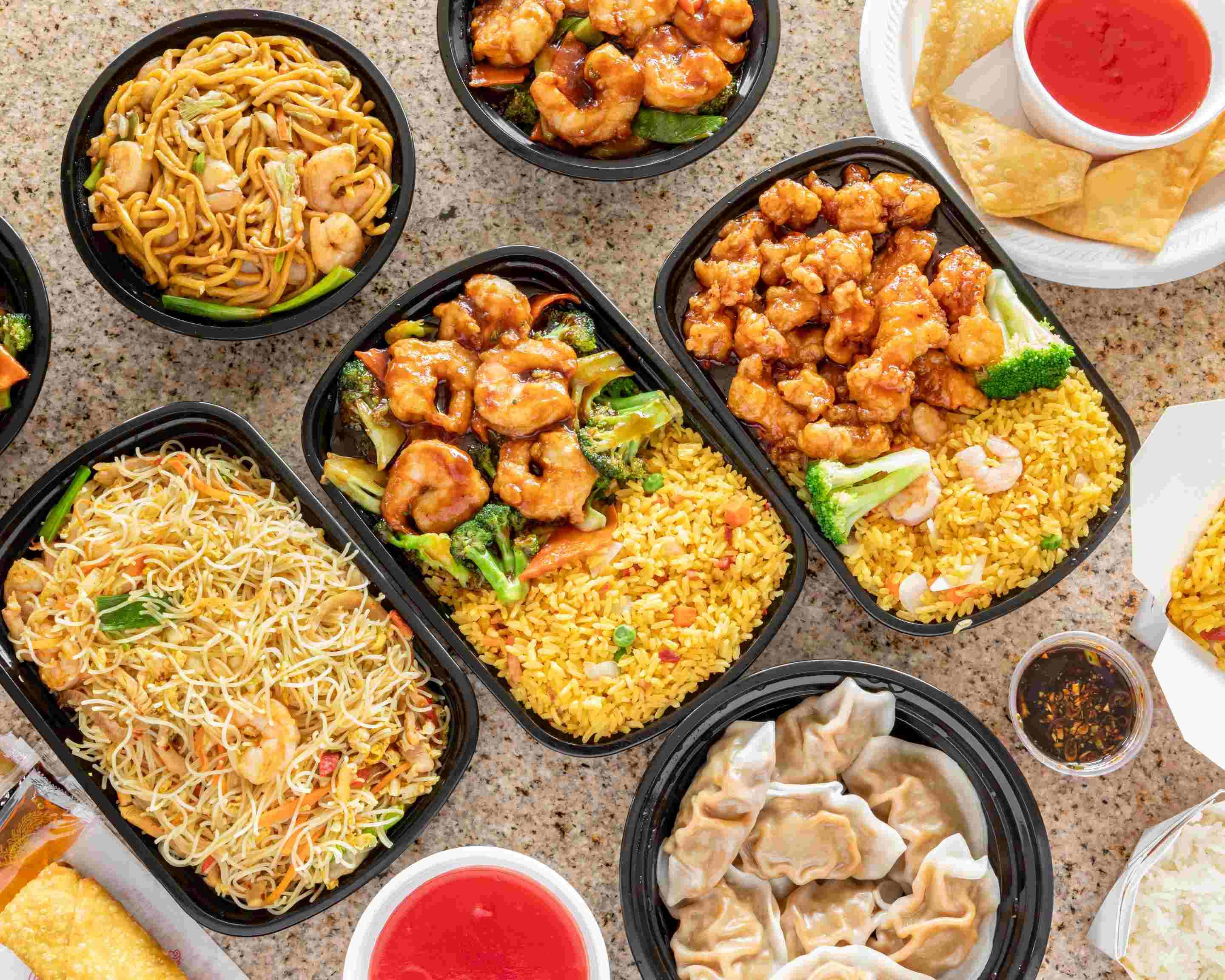 Order 7 Woks Menu Delivery in Kenner | Menu & Prices | Uber Eats