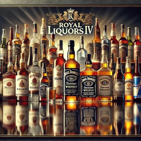 Royal Liquors IV (1073 Bergen Street)