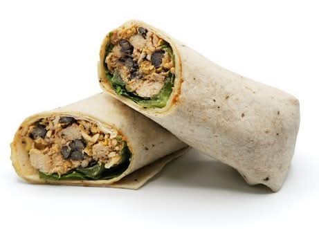 7-Eleven Southwest Style Chicken Wrap