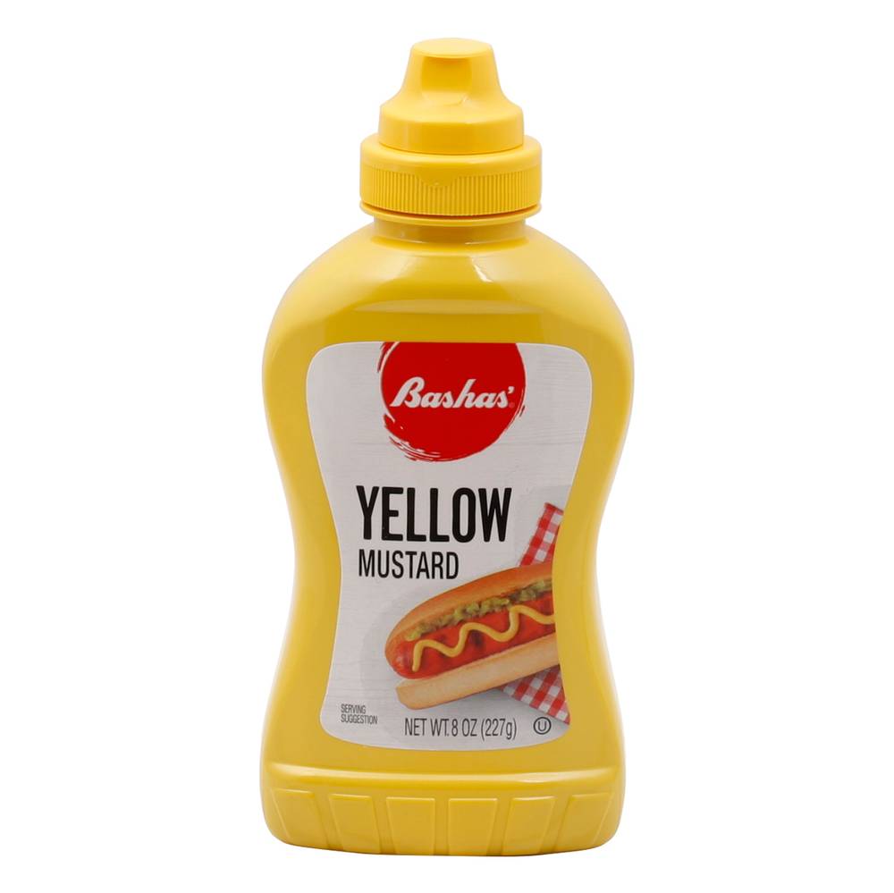 Bashas' Mustard