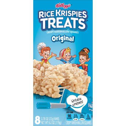 Rice Krispies Treats Multipack 8 Count