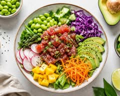 Stend'up poke bowl