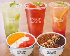 YOGURT WORLD 鶴橋店