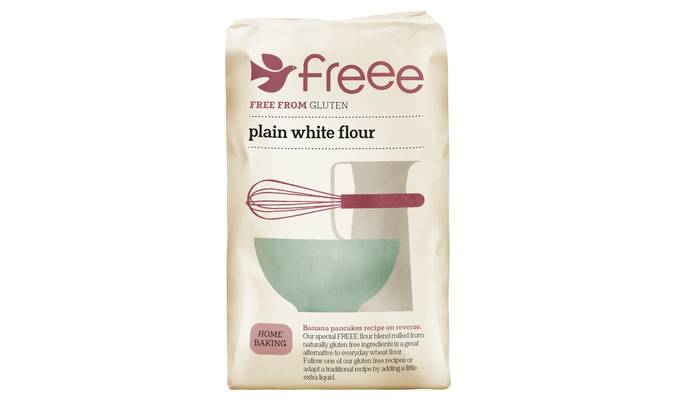 FREEE Gluten Free Plain White Flour 1kg