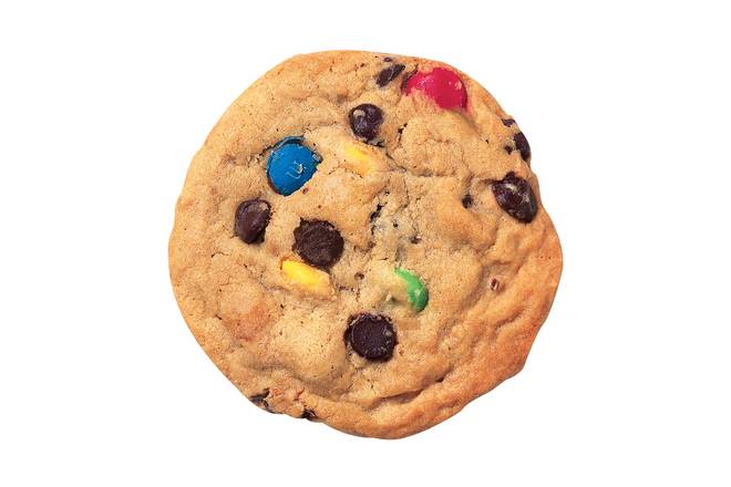 Chocolate Chip with M&M's® Candies