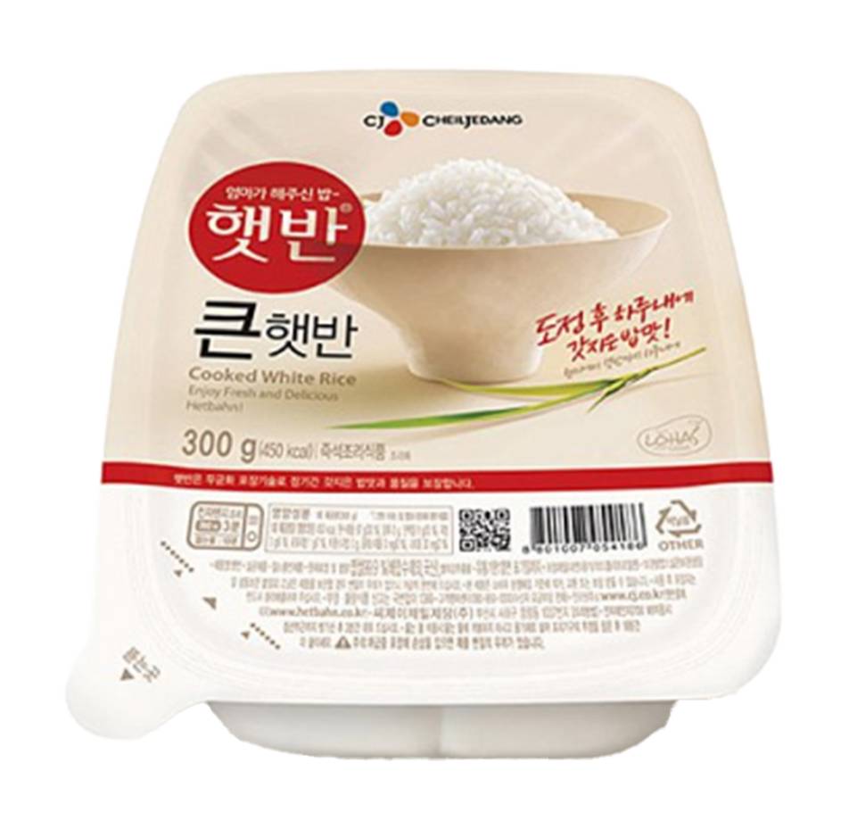Sajo Cheil Jedang Cooked Rice (300g)