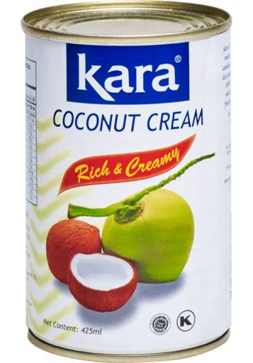Kara Coconut Cream 425mL