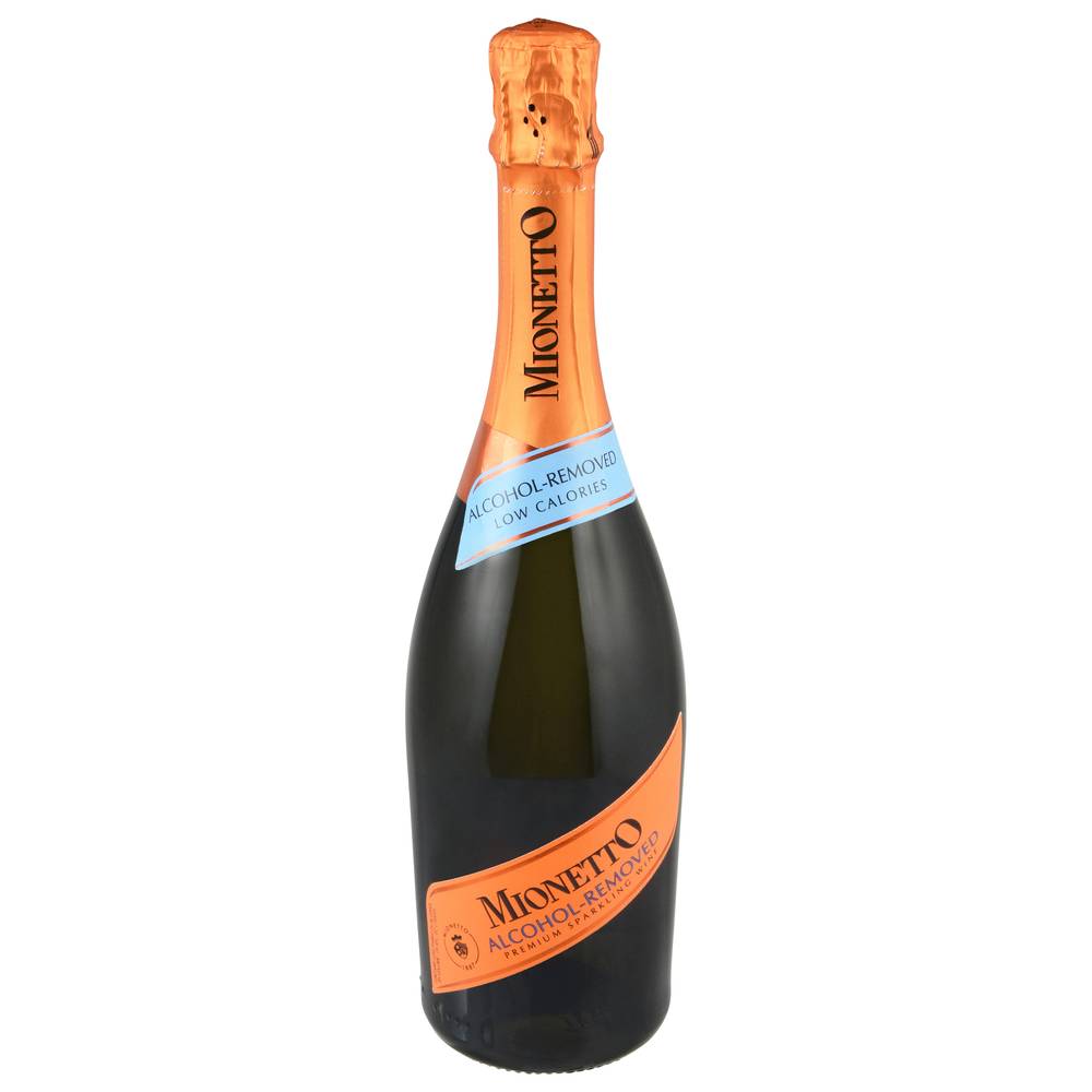 Mionetto Alcohol-Removed Premium Sparkling Wine (750 fl oz)