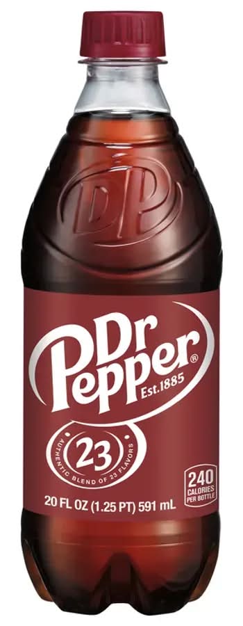 Dr Pepper