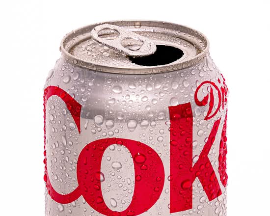 diet coke