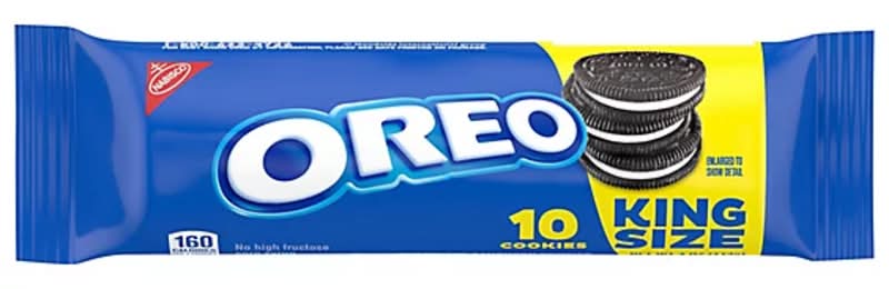 Oreo King Size 4oz