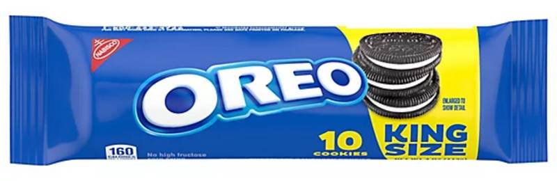 Oreo King Size 4oz