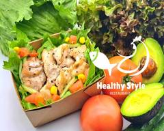 グリルチキン＆サラダ＆海鮮ポキ Healthy Style Restaurant 池上店